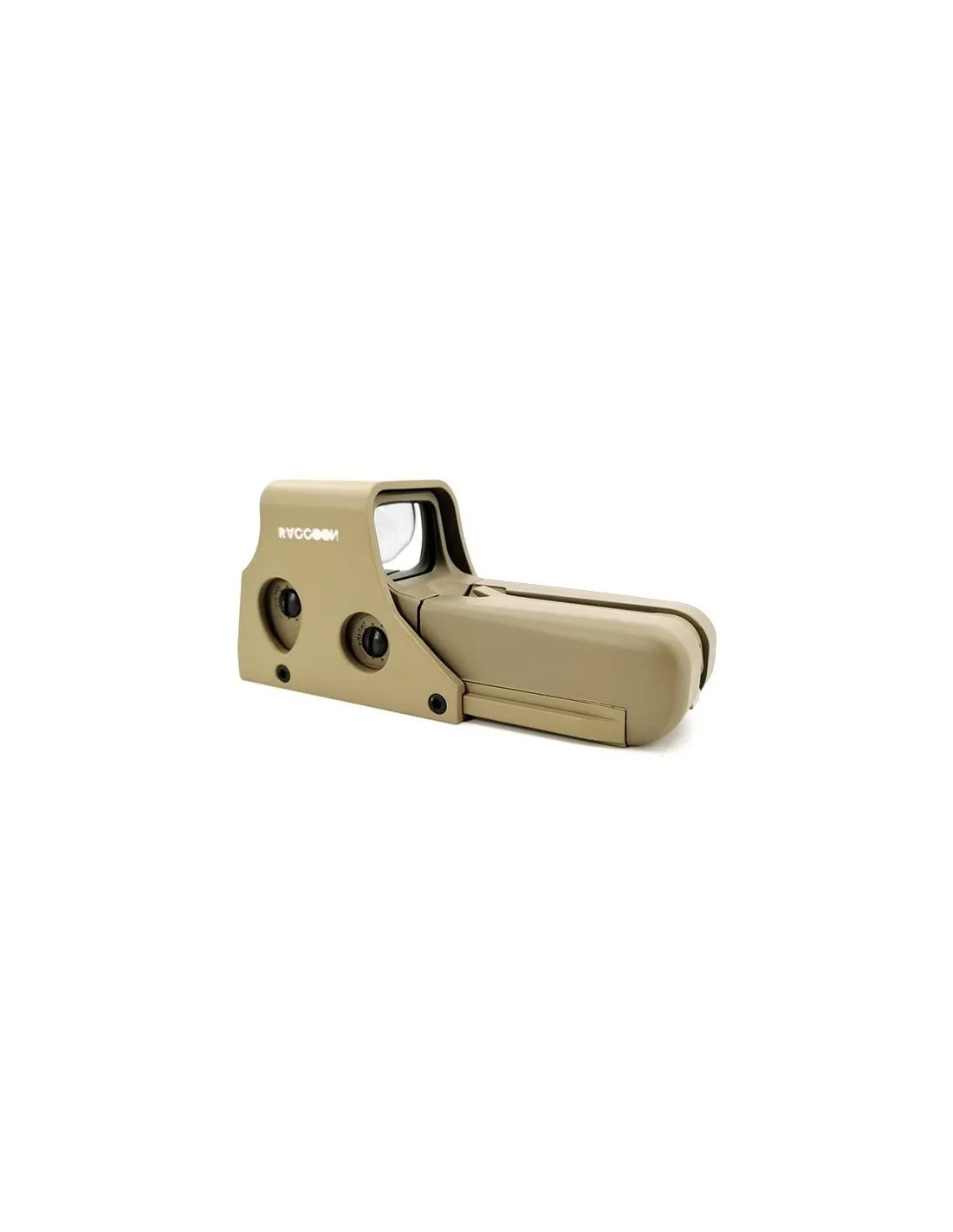 Red Dot Raccoon 552 Holo
