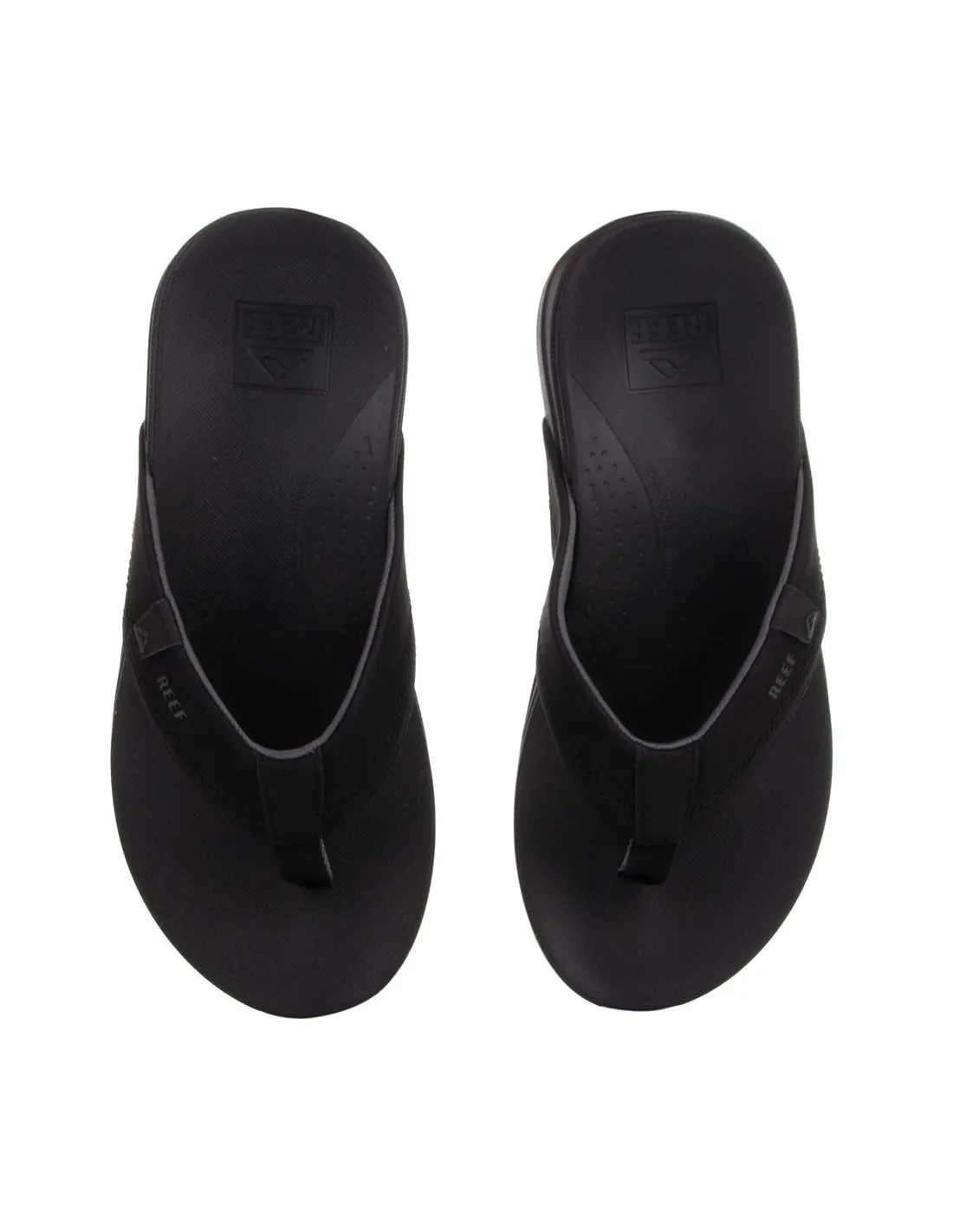 REEF  CHANCAS NEGRAS Y GRISES CUSHION SPRING CI3638 HOMBRE