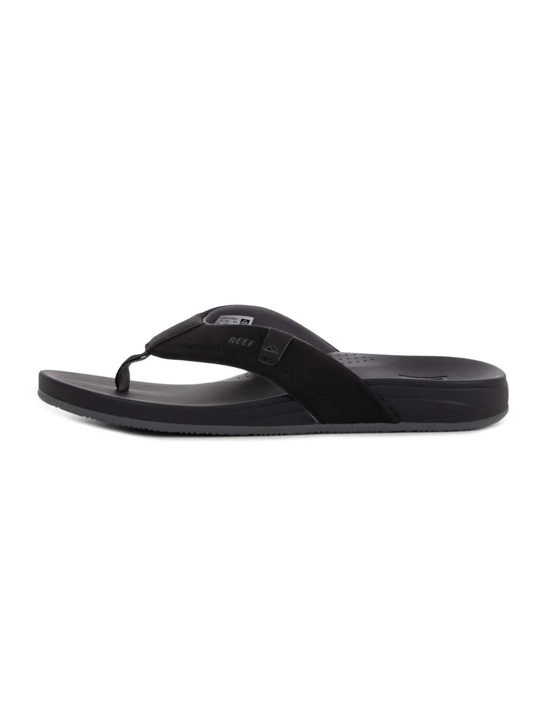 REEF  CHANCAS NEGRAS Y GRISES CUSHION SPRING CI3638 HOMBRE