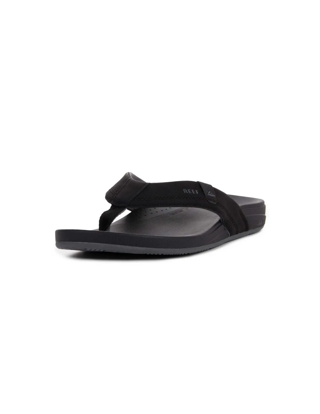 REEF  CHANCAS NEGRAS Y GRISES CUSHION SPRING CI3638 HOMBRE