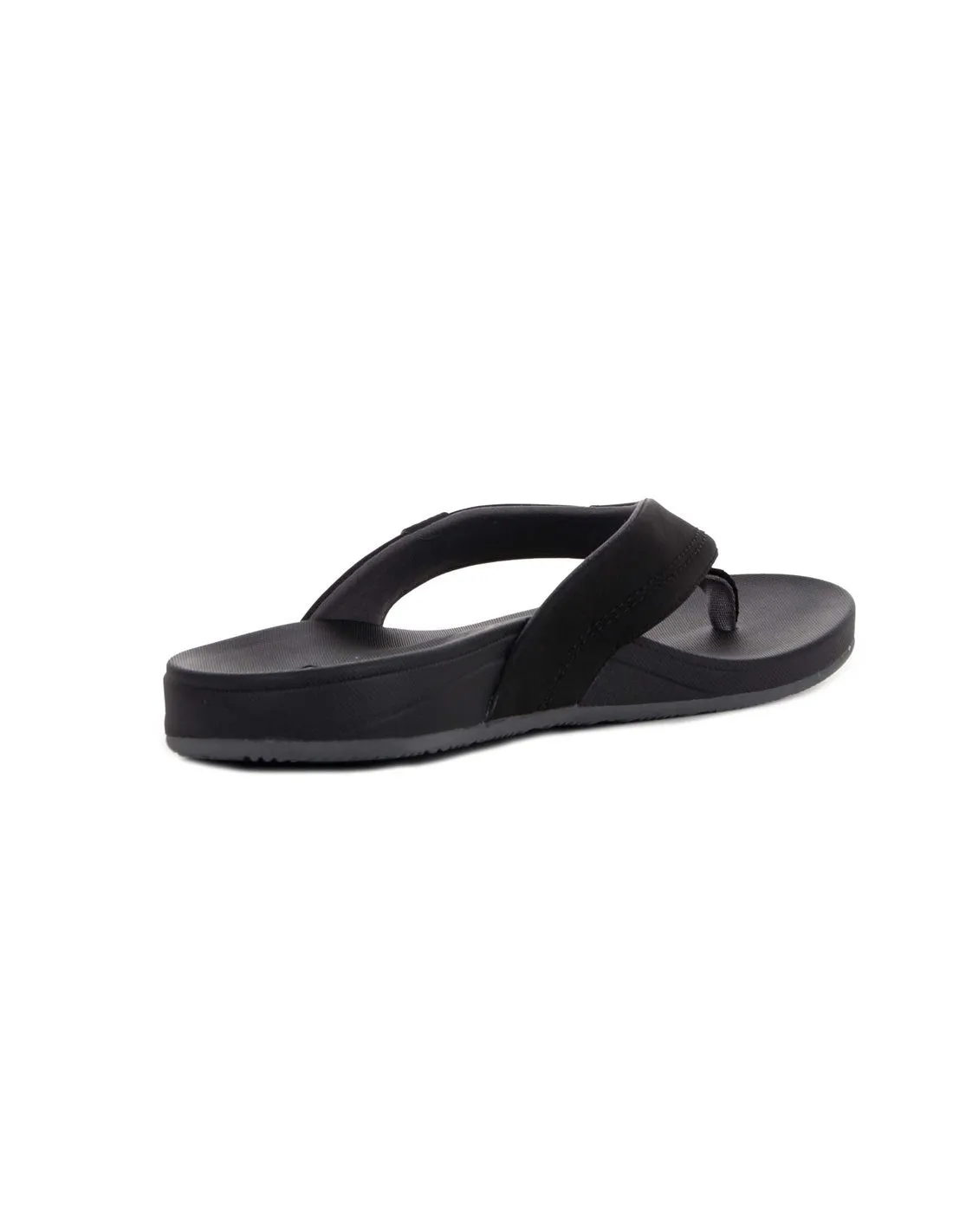 REEF  CHANCAS NEGRAS Y GRISES CUSHION SPRING CI3638 HOMBRE