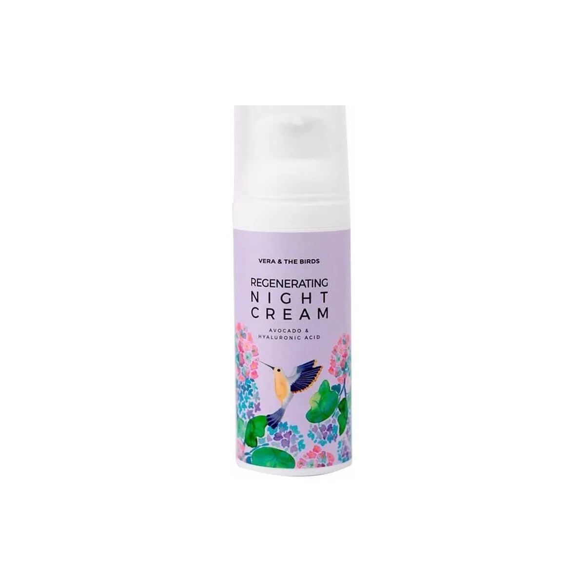 Regenerating Night Cream