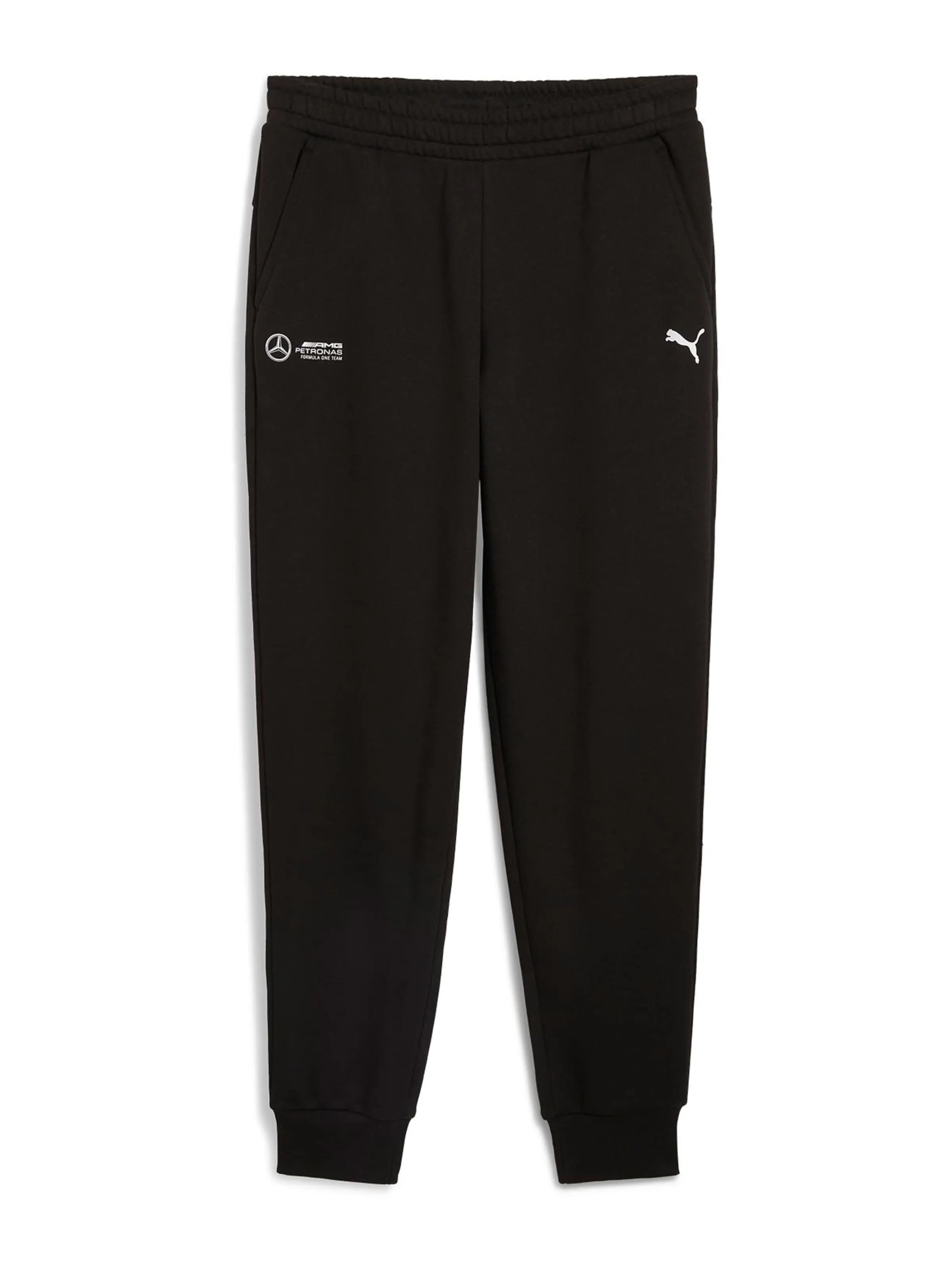 regular Pantalón 'MAPF1 ESS' PUMA en Negro