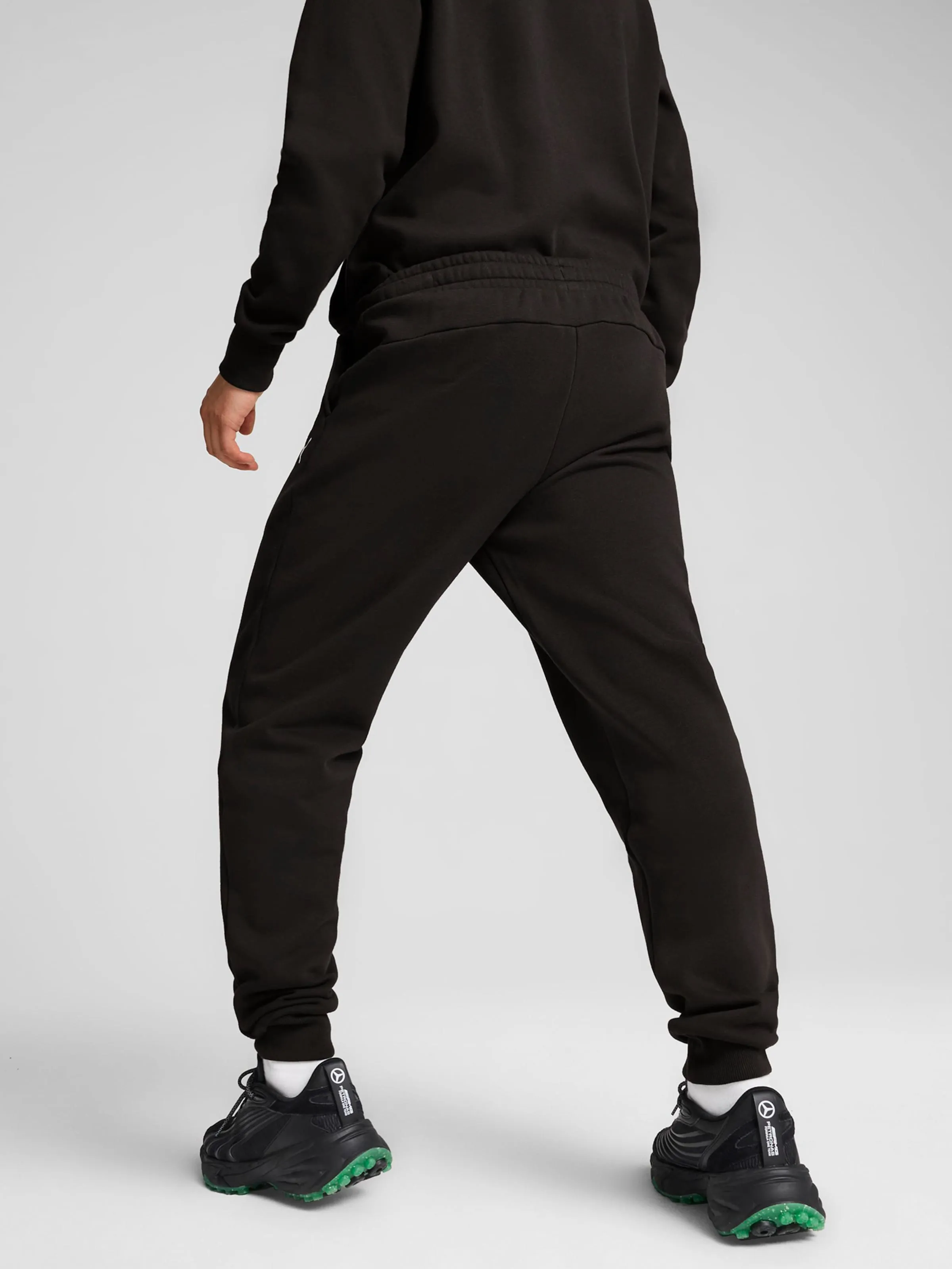 regular Pantalón 'MAPF1 ESS' PUMA en Negro