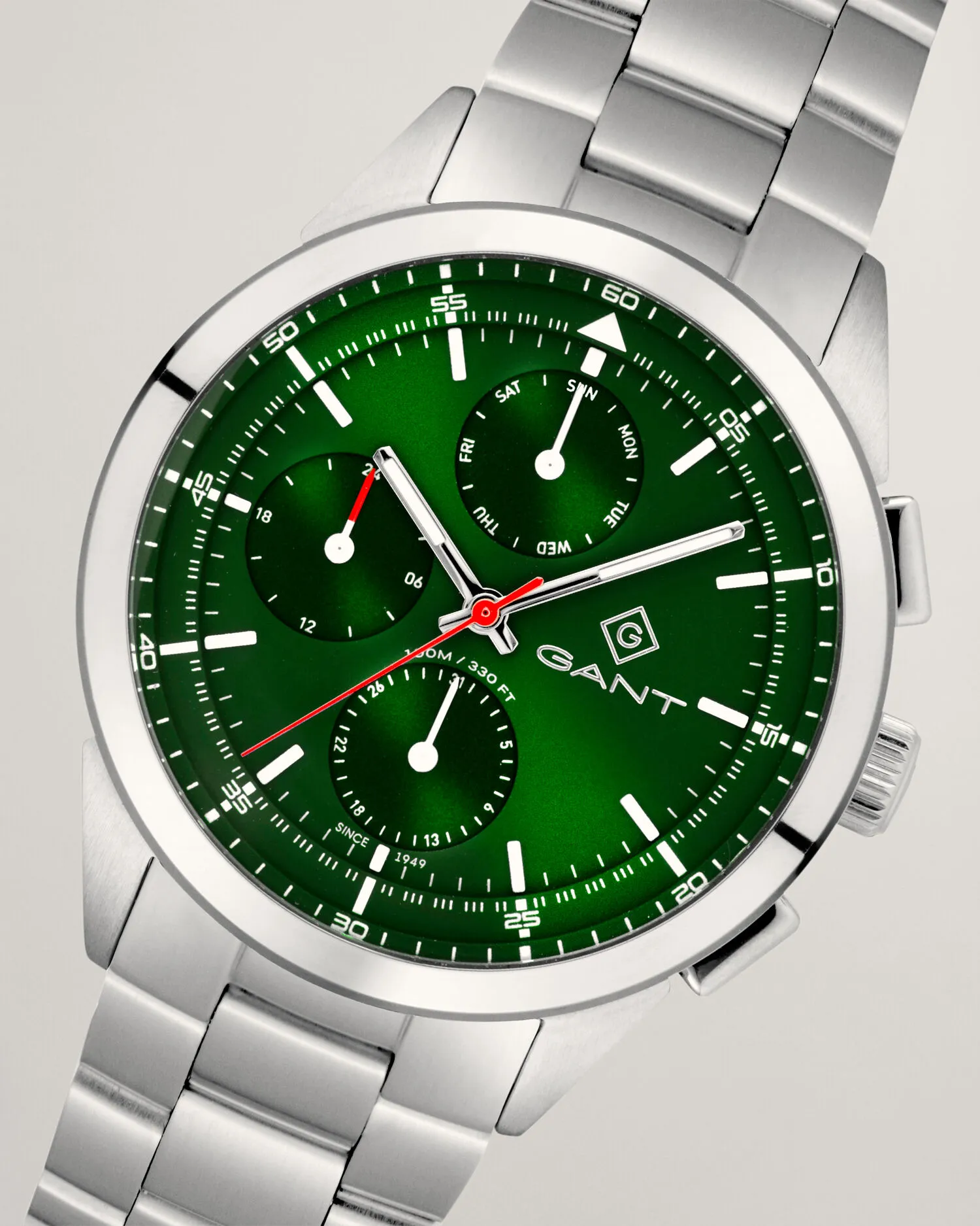 Reloj de pulsera Webster