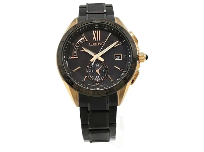 Reloj para hombre Seiko Brightz Flight Expert Edición Limitada 2018 