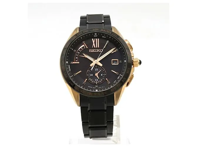 Reloj para hombre Seiko Brightz Flight Expert Edición Limitada 2018 