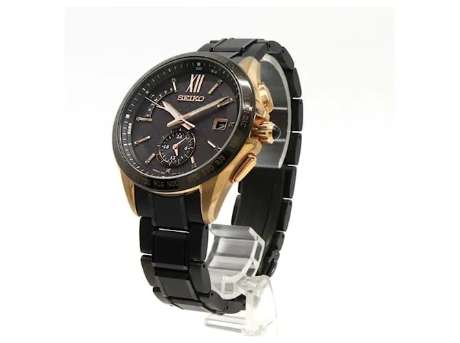 Reloj para hombre Seiko Brightz Flight Expert Edición Limitada 2018 
