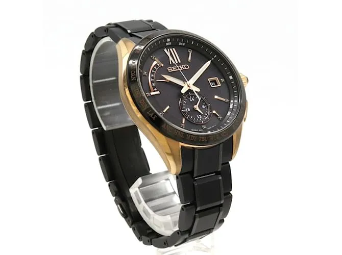 Reloj para hombre Seiko Brightz Flight Expert Edición Limitada 2018 