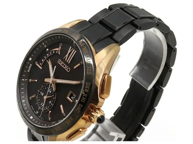 Reloj para hombre Seiko Brightz Flight Expert Edición Limitada 2018 