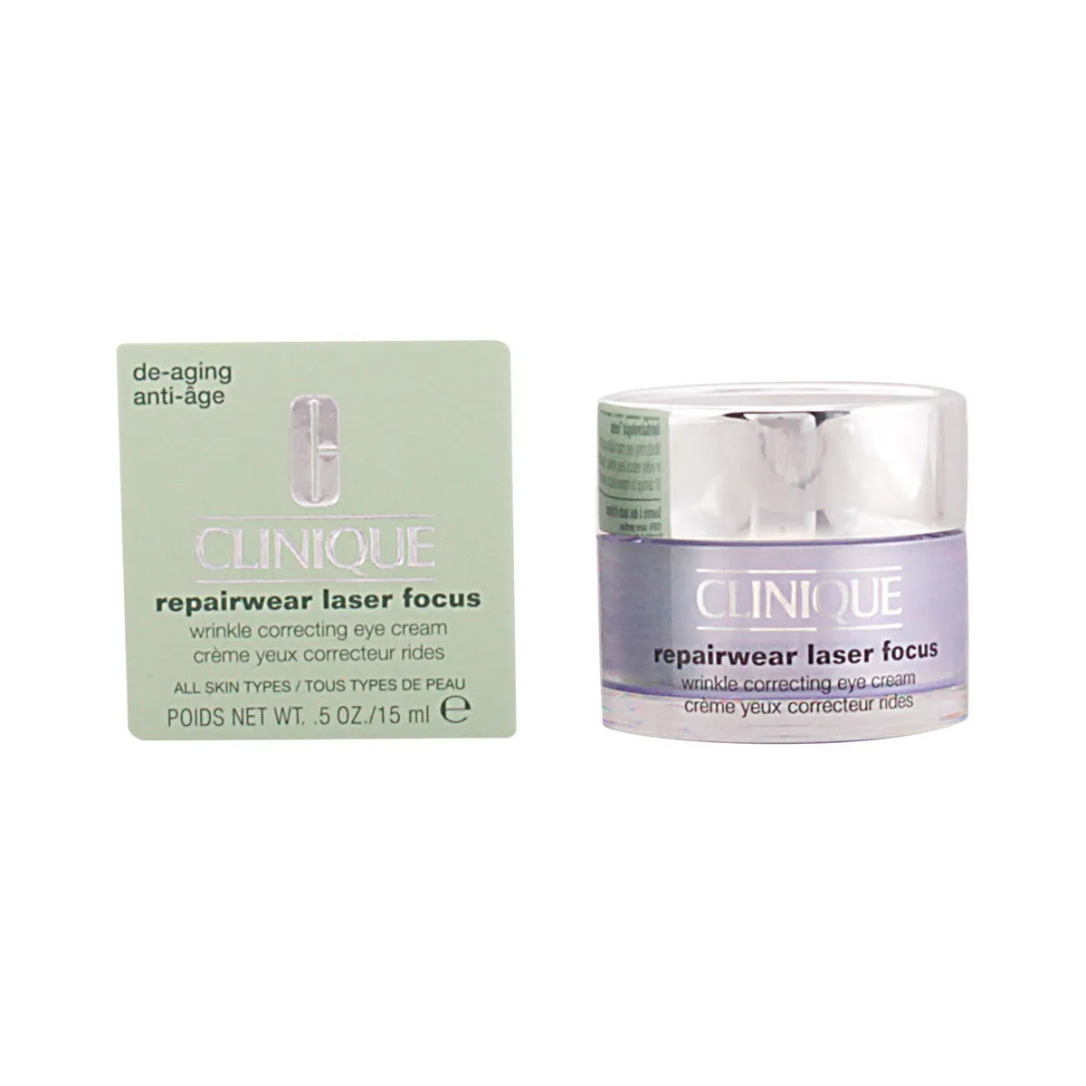 Repairwear Laser Focus Wrinkle Correcting Eye Cream