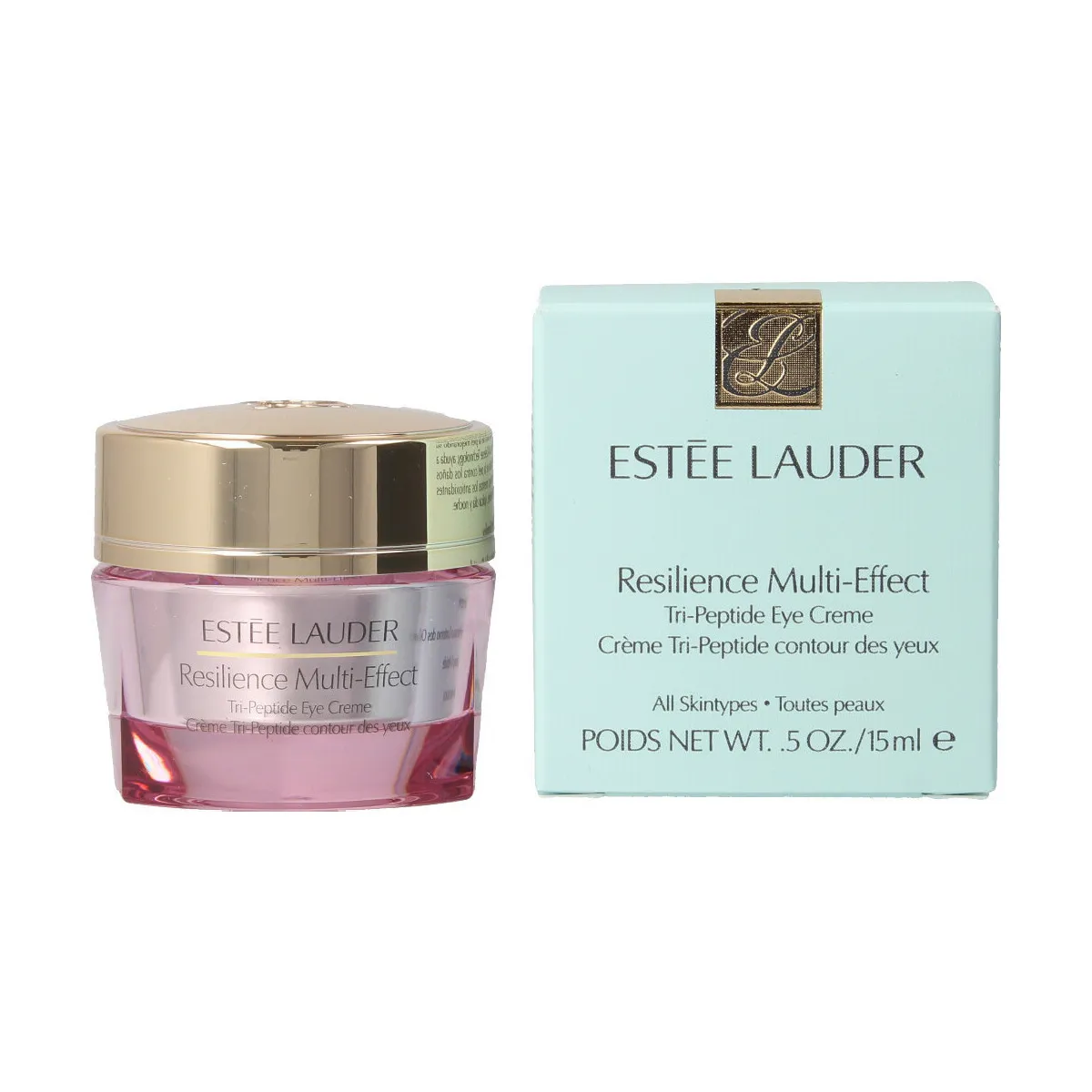 RESILIENCE MULTIEFFECT EYE CREAM