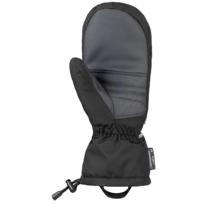REUSCH MANOPLAS DEMI RTEX XT (NEGRO/GRIS)