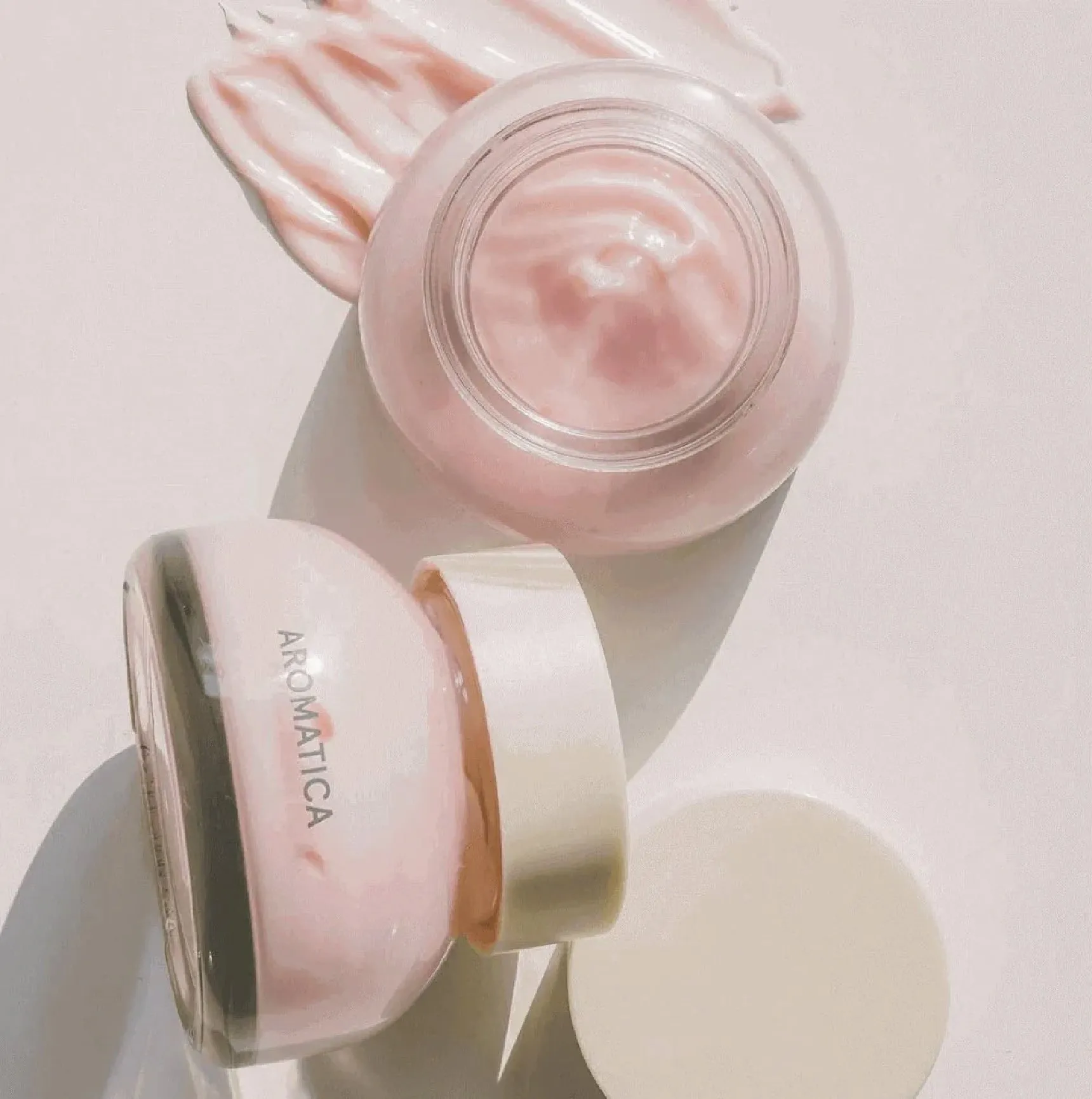 Reviving Rose Infusion Cream 50ml