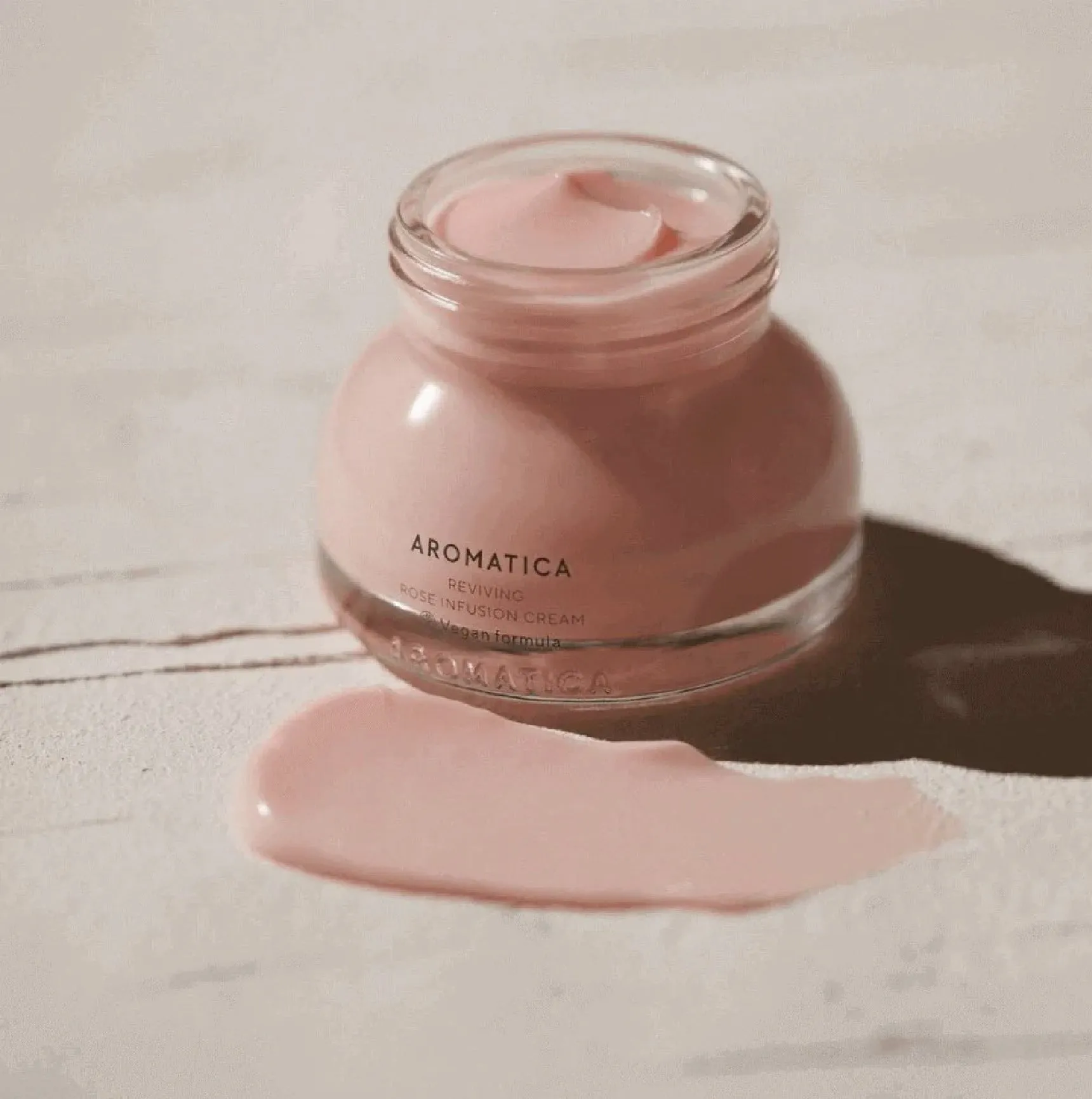 Reviving Rose Infusion Cream 50ml