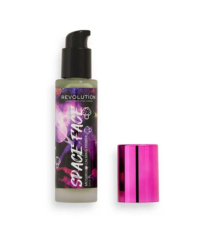 REVOLUTION  *COSMIC TRIP*  PREBASE DE MAQUILLAJE CALMANTE SPACE FACE
