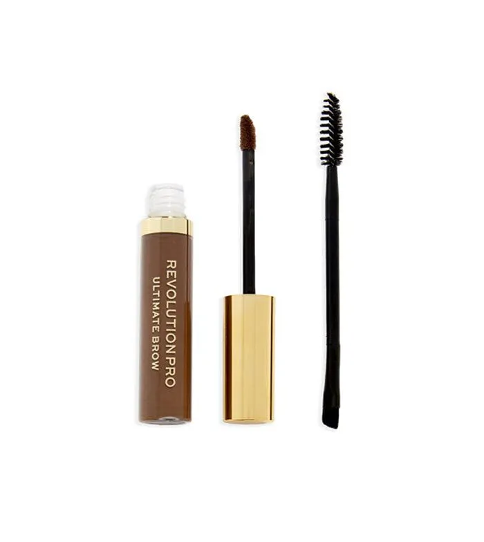 REVOLUTION PRO  GEL PARA CEJAS ULTIMATE BROW  MEDIUM BROWN