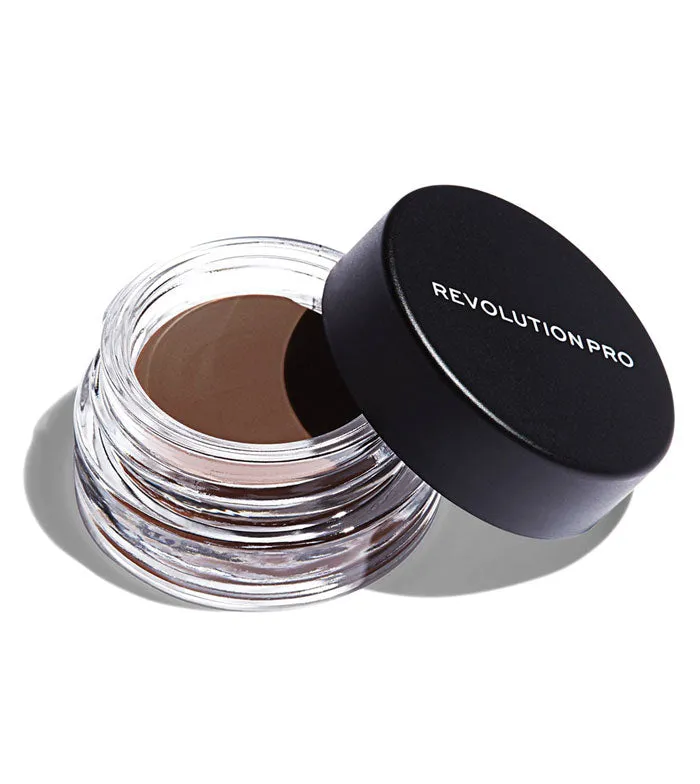 REVOLUTION PRO  POMADA PARA CEJAS  AUBURN