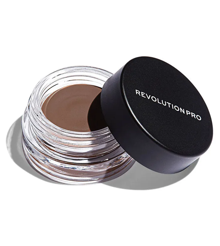 REVOLUTION PRO  POMADA PARA CEJAS  CARAMEL