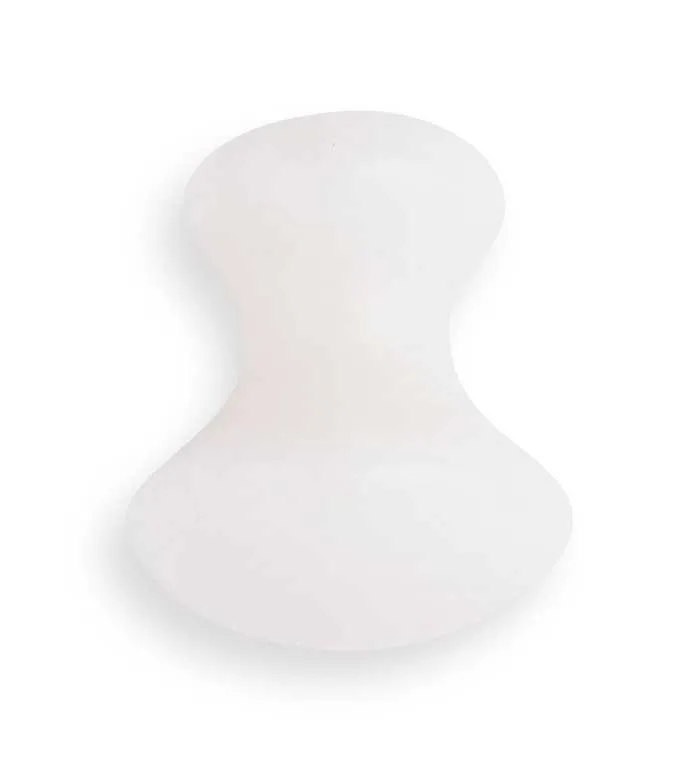 REVOLUTION SKINCARE  GUA SHA DE JADE BLANCO