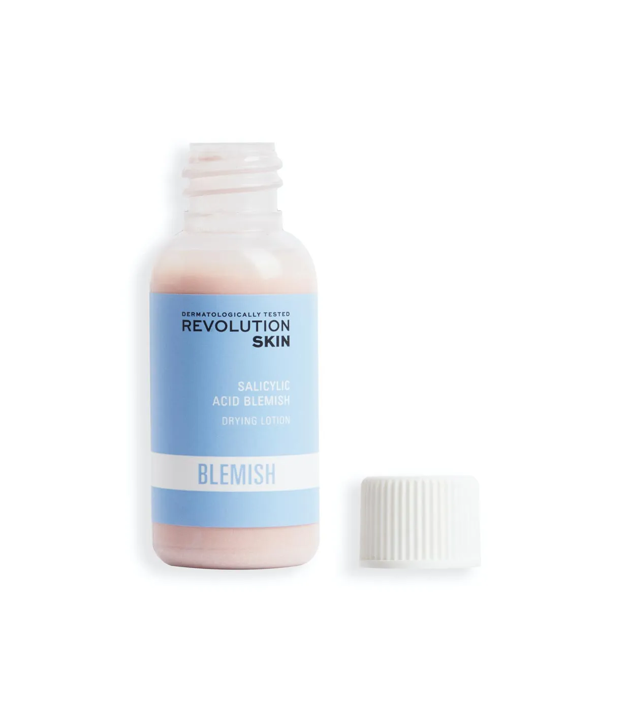 REVOLUTION SKINCARE  LOCIóN SECANTE PARA IMPERFECCIONES CON CIDO SALICíLICO