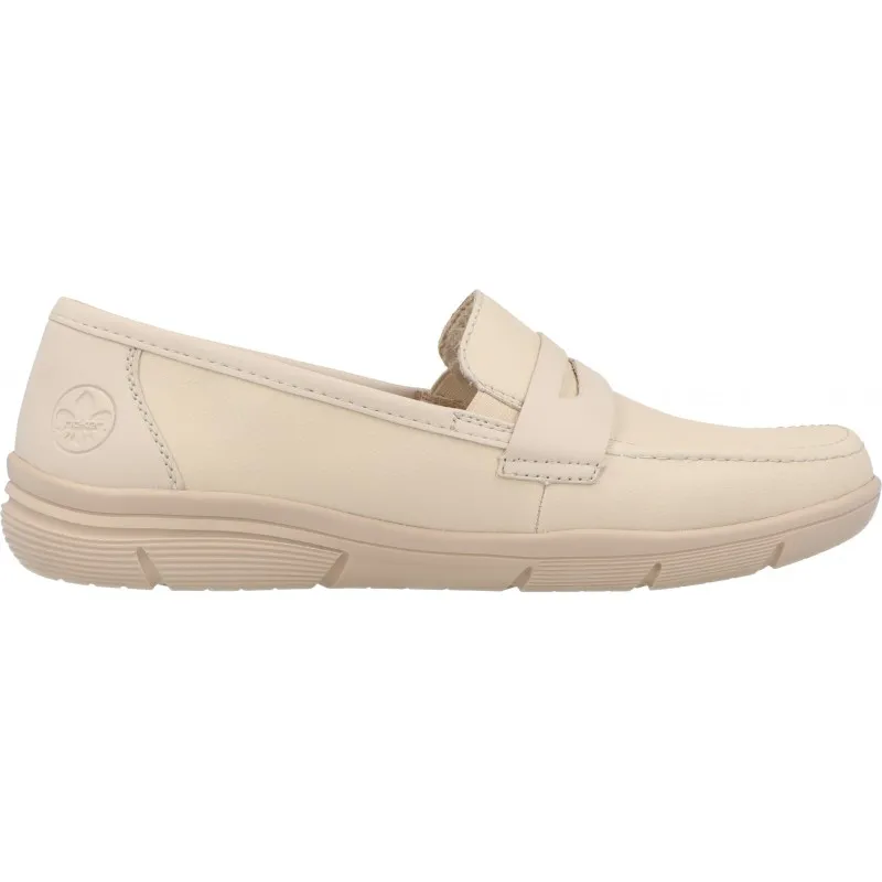 Rieker  Alabama Beige