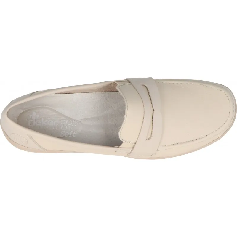 Rieker  Alabama Beige