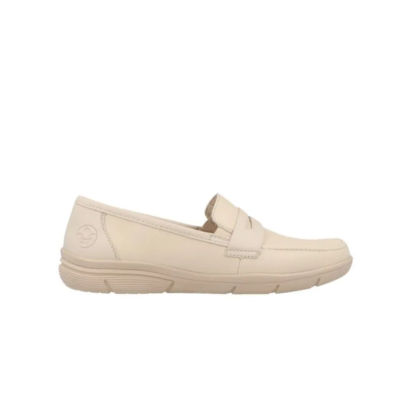 Rieker  Alabama Beige