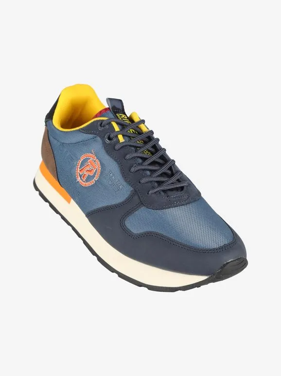 Rifle Zapatillas con cordones para hombre.