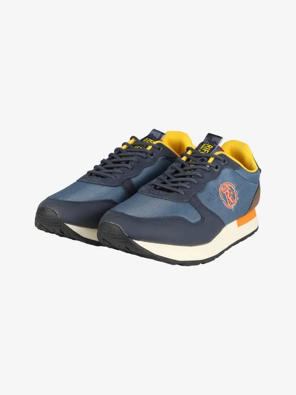 Rifle Zapatillas con cordones para hombre.
