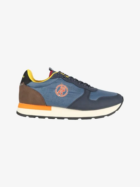Rifle Zapatillas con cordones para hombre.