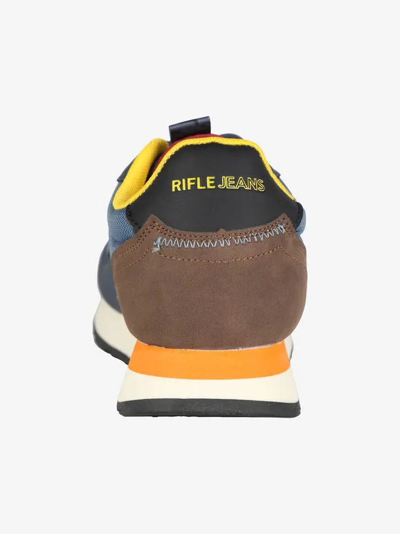 Rifle Zapatillas con cordones para hombre.