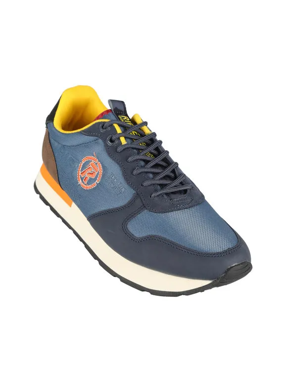 Rifle Zapatillas con cordones para hombre.