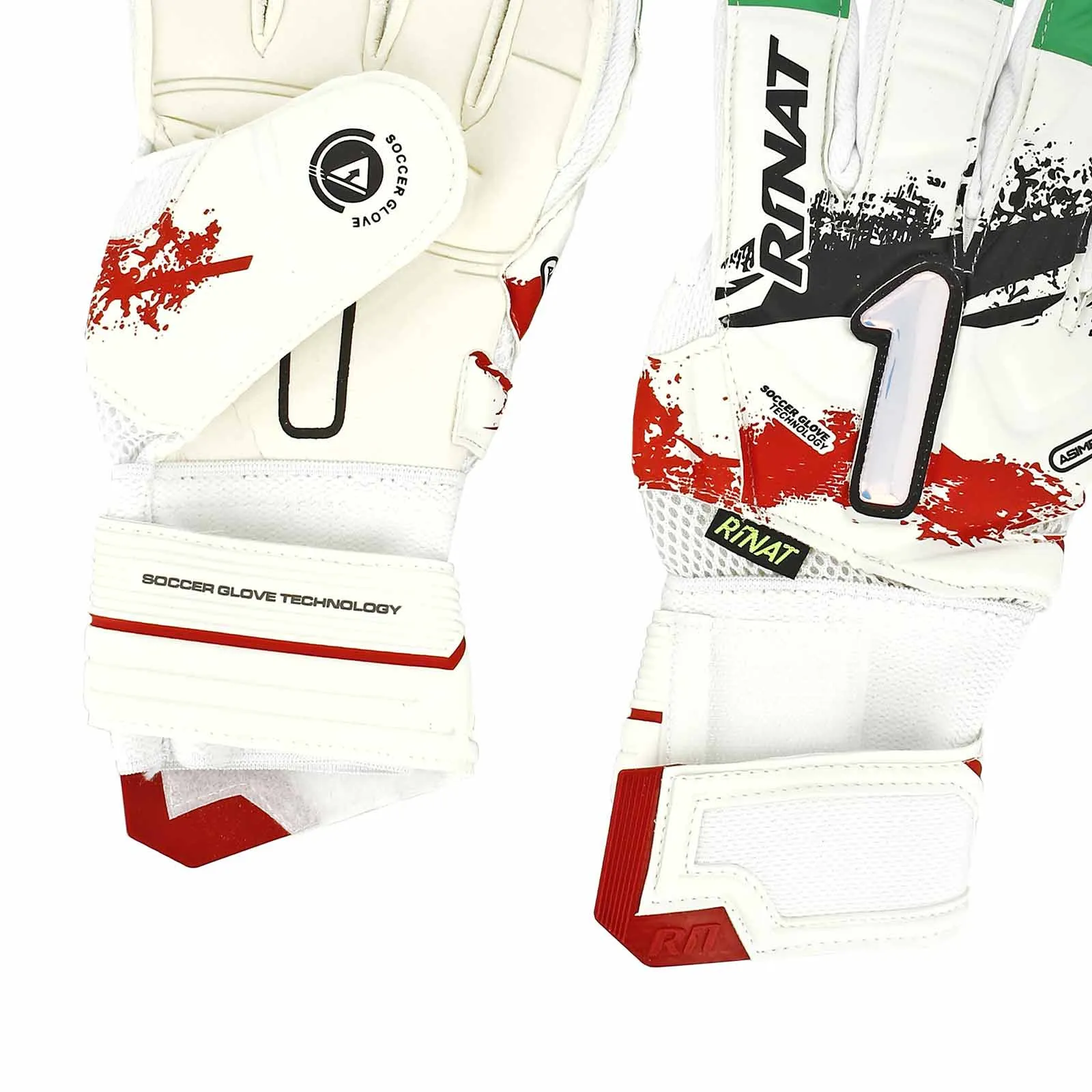 Rinat Asimetrik Prime Semi