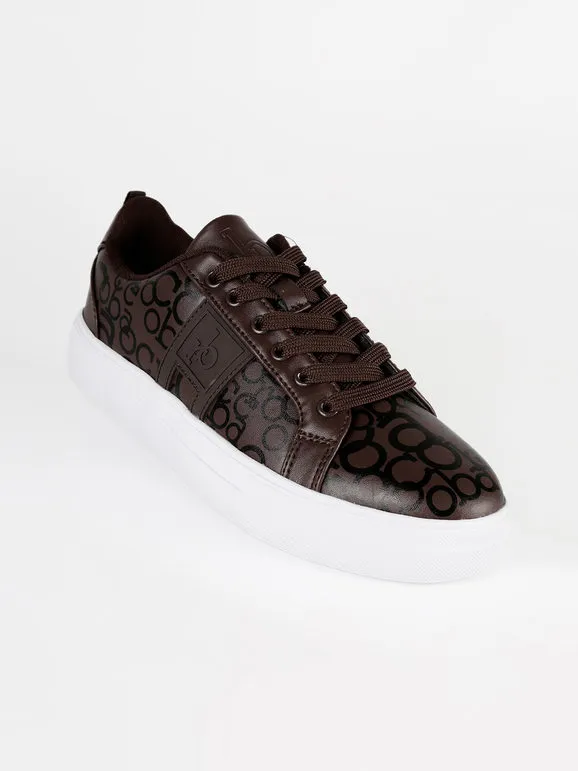 Roccobarocco Zapatillas de mujer con estampados