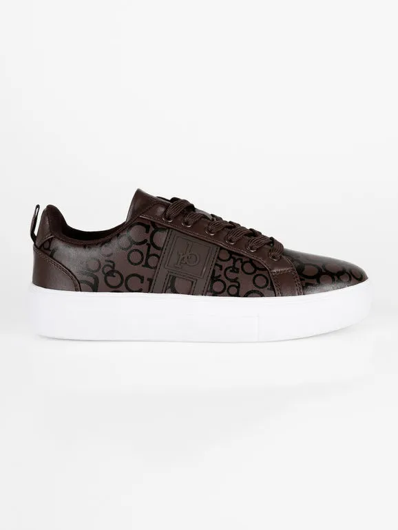 Roccobarocco Zapatillas de mujer con estampados