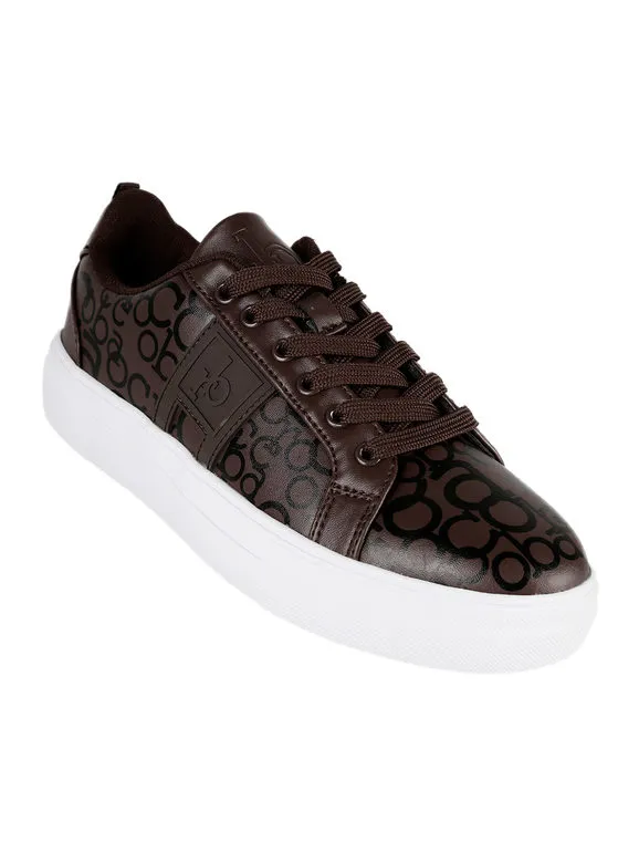 Roccobarocco Zapatillas de mujer con estampados