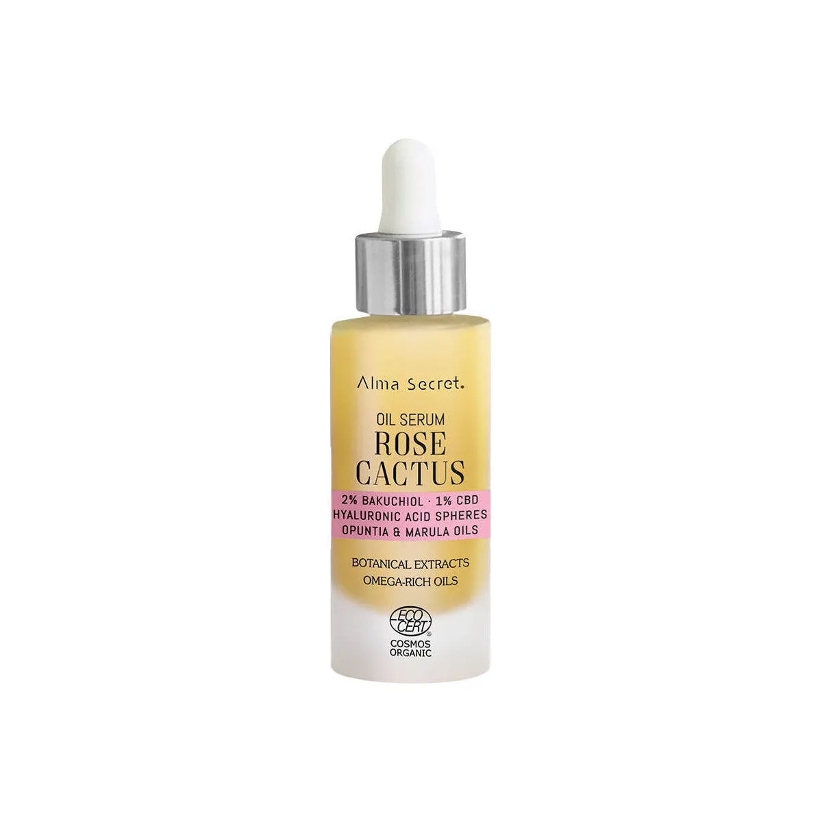 Rose Cactus Aceite Facial