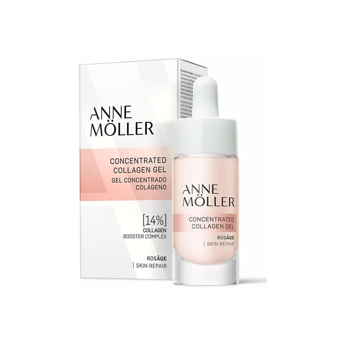 Rosâge Concentrated Collagen Gel