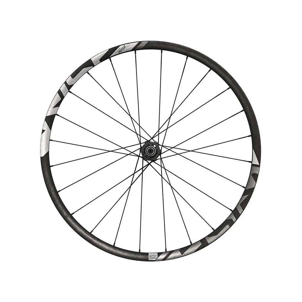 RUEDA SRAM TR.RISE 60 29"QR/12X142 CONVERT TUBELES  100603
