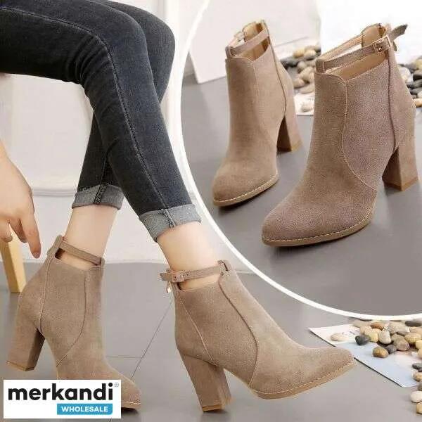Samantha Botines modernos