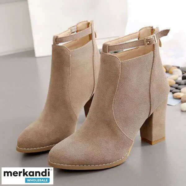 Samantha Botines modernos