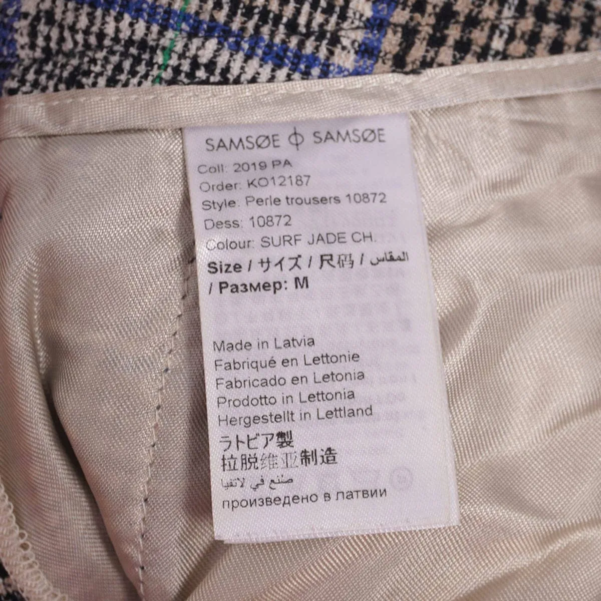Samsoe & Samsoe Pantalón