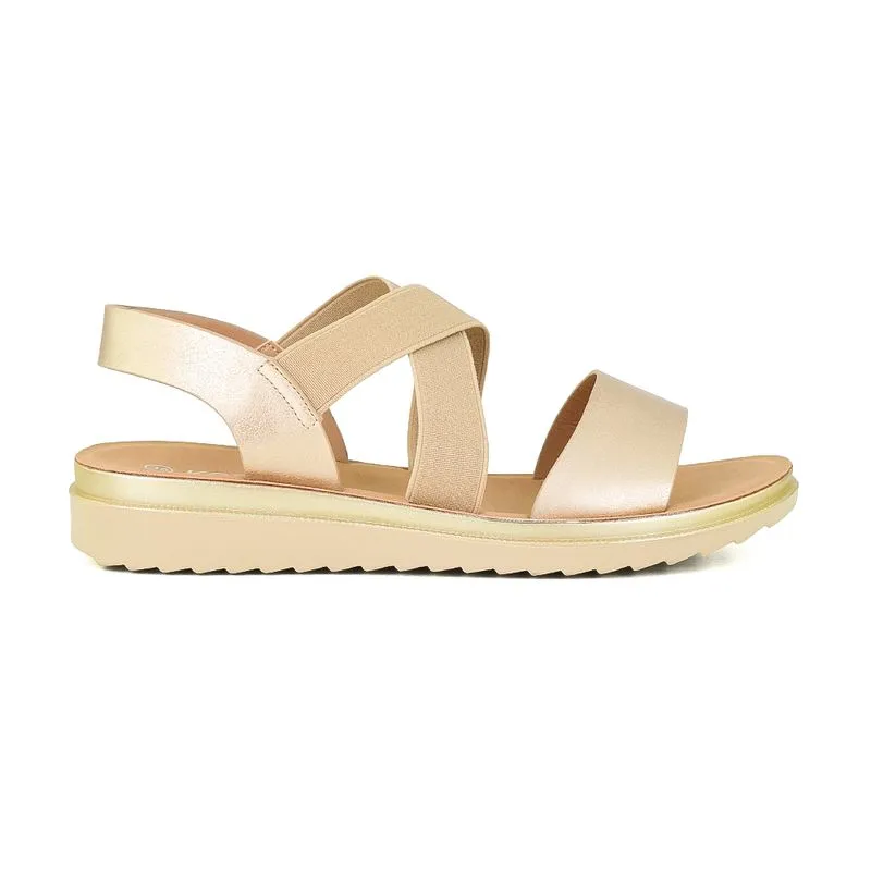SANDALIA CASUAL KORIUM GIANNA S51