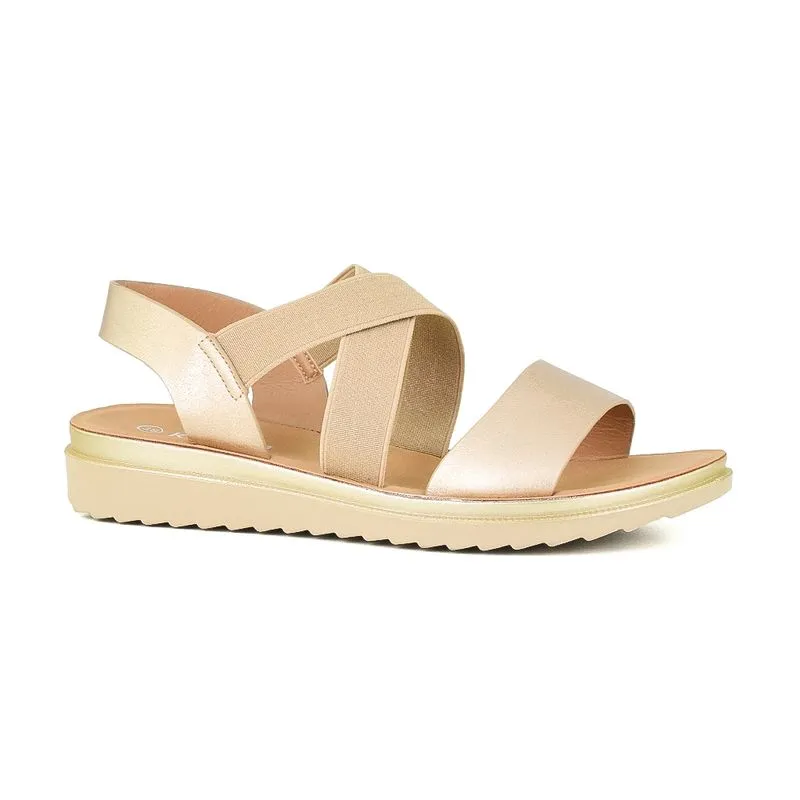 SANDALIA CASUAL KORIUM GIANNA S51