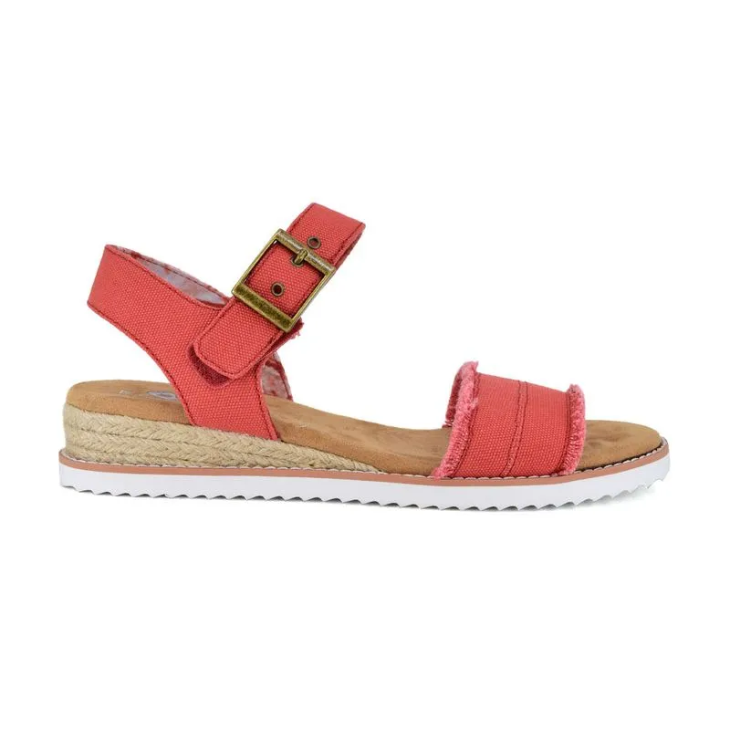 Sandalia Casual Skechers Desert Kiss Adobe Princess