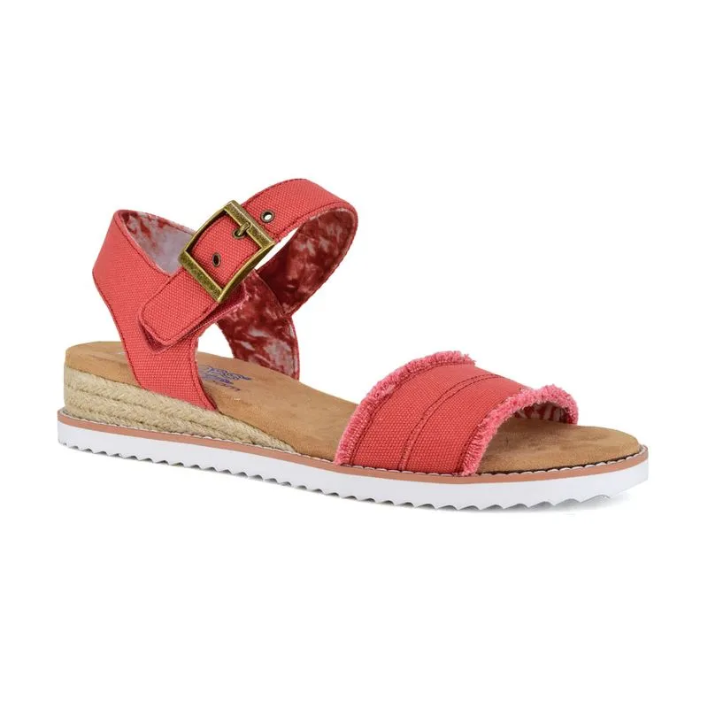 Sandalia Casual Skechers Desert Kiss Adobe Princess