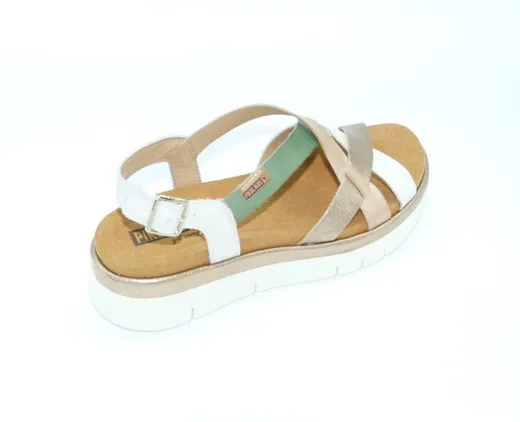 Sandalia Cuña Pikolinos palma 0650 Combinado