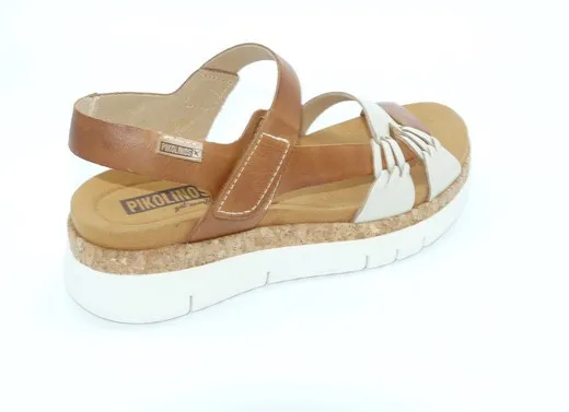 Sandalia Cuña Pikolinos palma 0968 Combinado