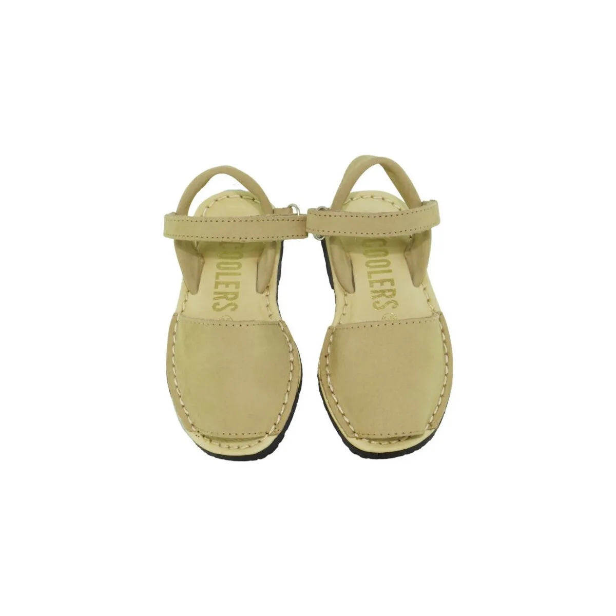 SANDALIA IBICENCA INFANTIL CON VELCRO  IBIZA 9361